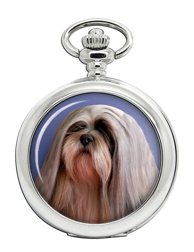 Lhasa apso orologio - lhasa,