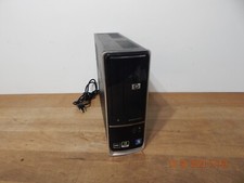 HP Pavilion Slimline s5000 PER RICAMBI O RIPARAZIONE SI ACCENDE FUNZIONANTE LEGGERE DESCRIZIONE