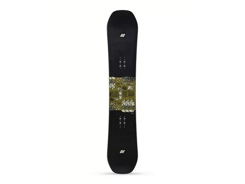 Snowboard 11k0005 1 - k2,