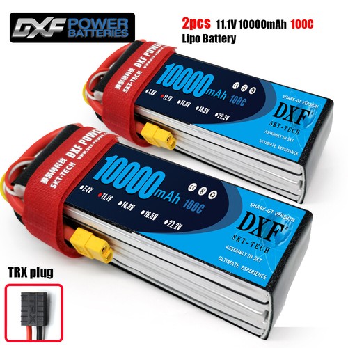 Batteria lipo dxf - lipo,