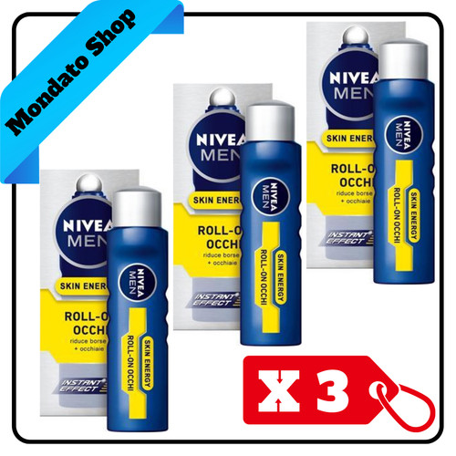 Nivea q10 roll - roll-on, occhi