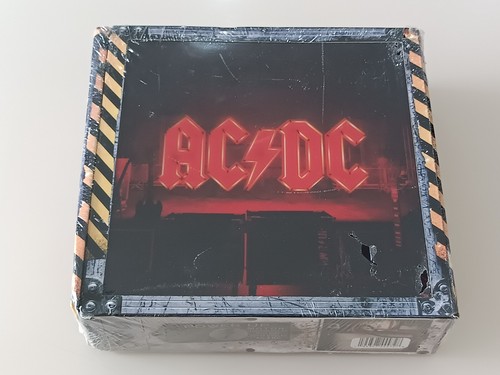 Power dc - ac/dc, (cd,