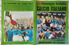 LA GRANDE STORIA DEL CALCIO