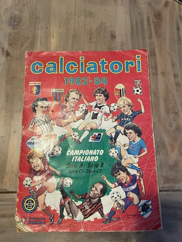 Album figurine panini - album,