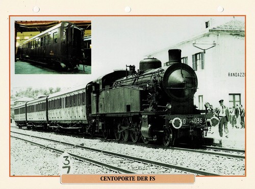Carro trasformazione