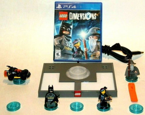 Lego dimensions ps4 starter - ps4,