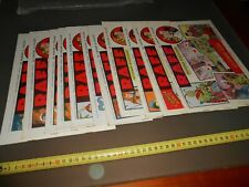 FUMETTO: COPIA ANASTATICA RAFF PUGNO D'ACCIAIO 1974/1975