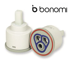 Cartuccia ricambio Bonomi Metalli Pressati Cartuccia per miscelatori ø 47 mm