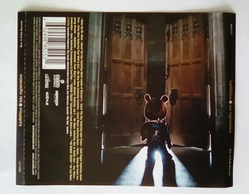Original back insert kanye - insert,