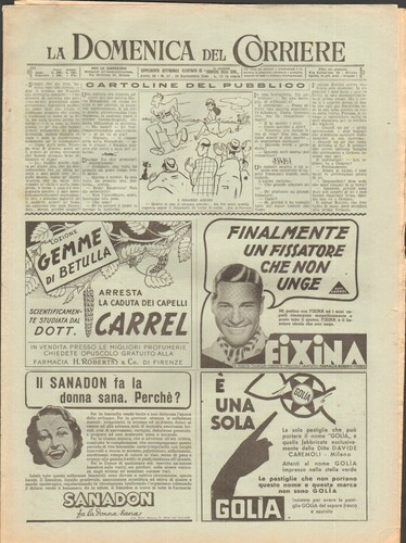 Rivista domenica del - domenica,
