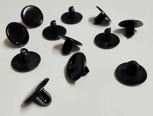 Set bottoni clips - 12,