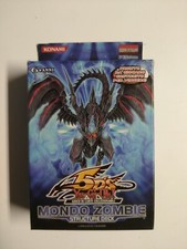 Yu Gi Oh Mondo Zombie Strutture Deck