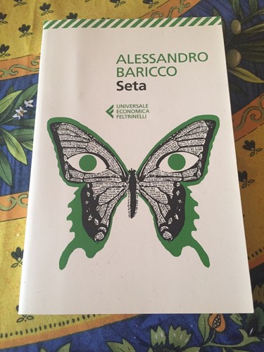 Seta alessandro baricco - seta,