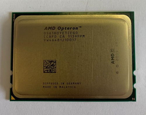 Amd opteron 6180 - se, ghz