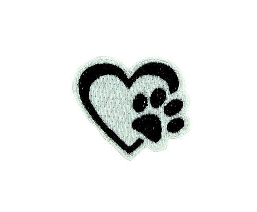 Toppe toppa patch - , ricamate