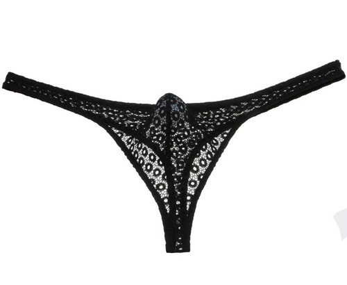 Tanga uomo marsupio perizoma