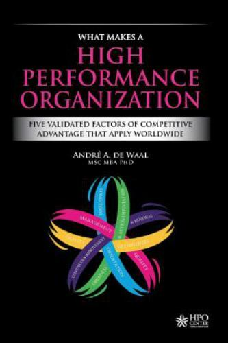 What makes high performance - what,
