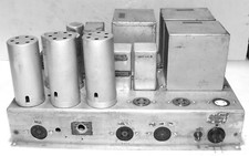 Amplificatore valvolare mono