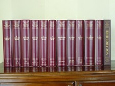 IL VOCABOLARIO TRECCANI  -  12 Volumi  -  Anno 1997 II° Edizione