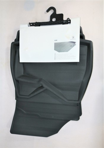 Set tappetini gomma - tappetini,