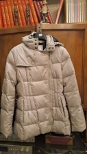 Piumino donna geox doppiopetto - piumino,