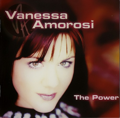 Vanessa amorosi the - the, power
