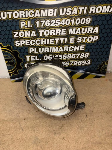 Faro xeno anteriore - xeno,