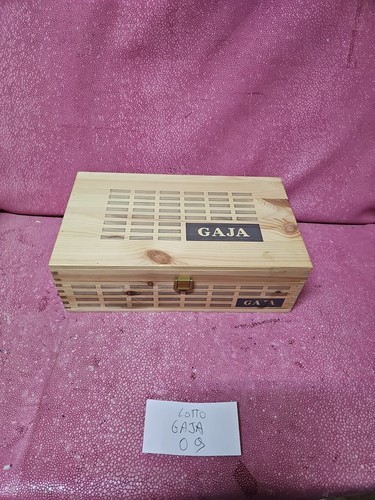 Gaja rey - di, legno