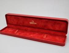 Original Vintage Omega Box