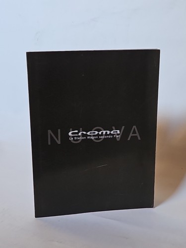 Nuova fiat croma station - nuova,