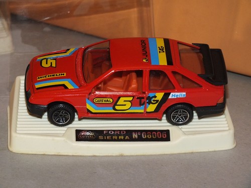Guisval ford sierra - 1:43, xr4i