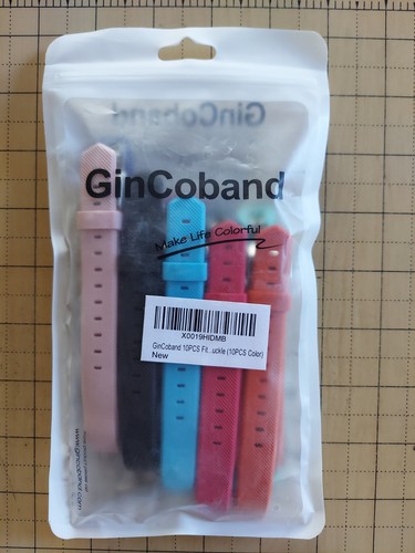 Gincoband cinturino da - 10,