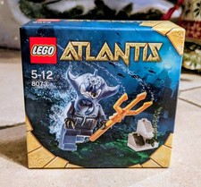 LEGO 8073 Atlantis Manta