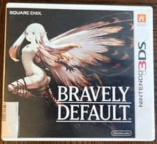 Bravely Default - Videogioco