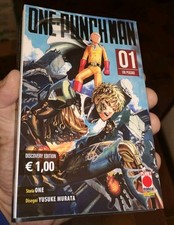 ONE-PUNCH MAN 1 Variant Discovery Edition Planet manga 2020 Italiano Nuovo