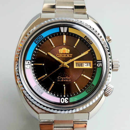 Orologio polso giapponese - orologio,