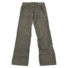 Carhartt Pantaloni Uomo Kaki
