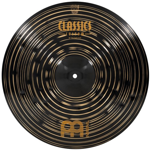 Meinl cymbals cc18tdac 18 - meinl, 18"