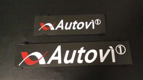 Copritarga auto personalizzato - auto,