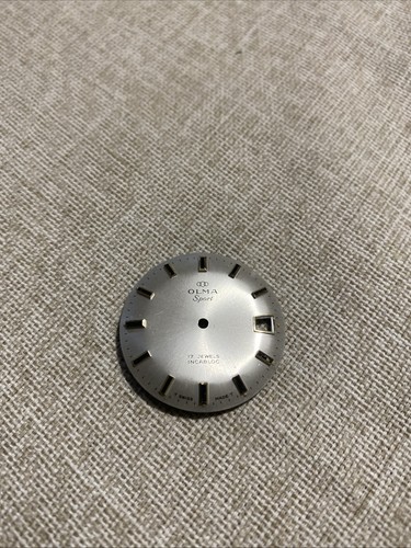 Orologio olma sport - orologio, dial