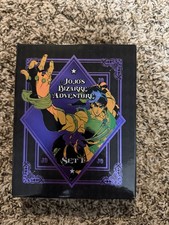JoJo's Bizarre Adventure Sets