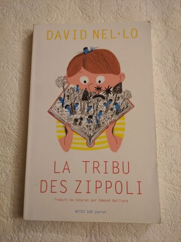 Tribu des zippoli - des, david