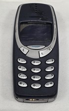 Cellulare vintage usato non testato – telefono da collezione NOKIA 3310