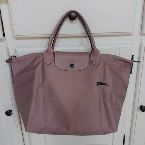 Sac longchamp pliage - sac, rose