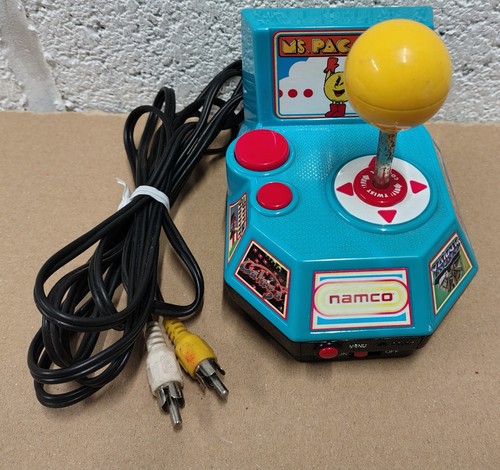Namco pac man plug - ms.,