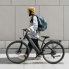 City bike duotts c29 - 27.5''e-city,