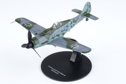 Agostini fw 190d aereo - fw,