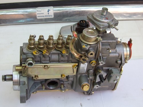 Mercedes w124 turbo - 2.5,