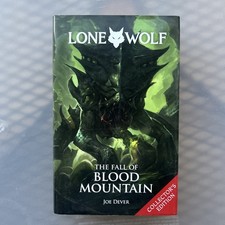 Lone Wolf 26 The Fall of Blood