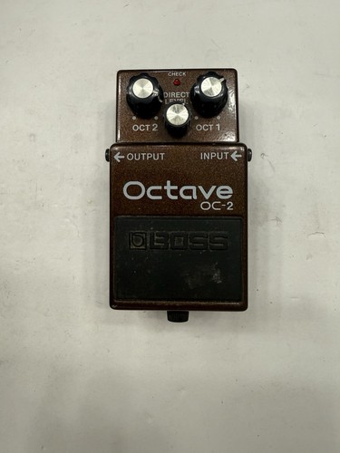 Boss roland octave analog - oc-2,